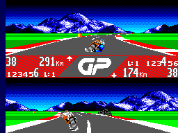 GP Rider Screenshot 1